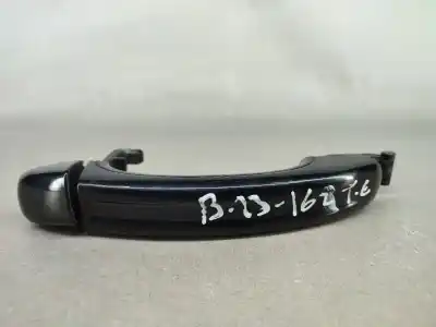 Pièce détachée automobile d'occasion poignée extérieure arrière gauche pour audi q7 (4l) 3.0 tdi références oem iam 