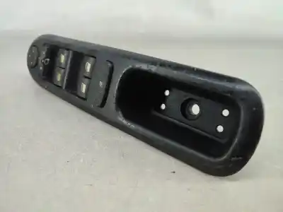 Автозапчасти б/у выключатель левого переднего окна за peugeot 407 sw (6e_, 6d_) 2.0 hdi ссылки oem iam 96468704xt  