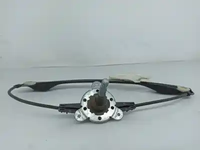 Автозапчастина б/у регулятор скла заднього правого для skoda fabia ii hatchback (542, 5j) 1.6 tdi gasóleo 2010 5p посилання на oem iam 