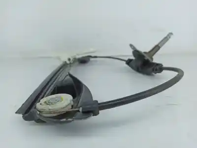 Автозапчастина б/у регулятор скла заднього правого для skoda fabia ii hatchback (542, 5j) 1.6 tdi gasóleo 2010 5p посилання на oem iam   