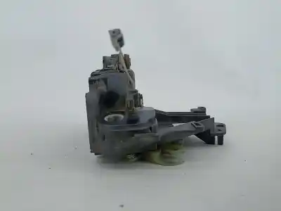 Автозапчастина б/у замок передніх дверей лівий для skoda fabia ii hatchback (542, 5j) 1.6 tdi gasóleo 2010 5p посилання на oem iam 3b1837015an  