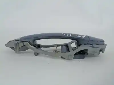 Автозапчастина б/у завнішня ручка задня права для skoda fabia ii hatchback (542, 5j) 1.6 tdi gasóleo 2010 5p посилання на oem iam 5j0837888c  