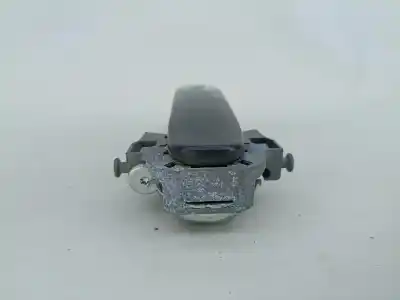 Автозапчастина б/у завнішня ручка задня ліва для skoda fabia ii hatchback (542, 5j) 1.6 tdi gasóleo 2010 5p посилання на oem iam 5j0837886c  