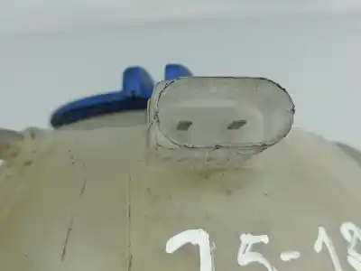 Автозапчастина б/у розширення депозит для skoda fabia ii hatchback (542, 5j) 1.6 tdi gasóleo 2010 5p посилання на oem iam 6q0121407b  