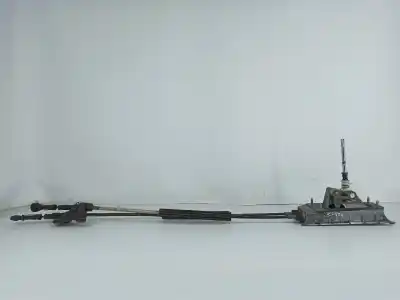 Автозапчастина б/у передач для skoda fabia ii hatchback (542, 5j) 1.6 tdi gasóleo 2010 5p посилання на oem iam 6q0711061e