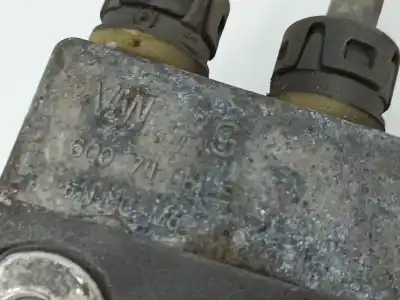 Автозапчасти б/у рычаг переключения передач за skoda fabia ii hatchback (542, 5j) 1.6 tdi gasóleo 2010 5p ссылки oem iam 6q0711061e  