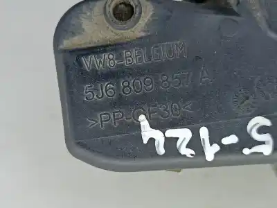 Автозапчастина б/у зовнішній пливний колпак для skoda fabia ii hatchback (542, 5j) 1.6 tdi gasóleo 2010 5p посилання на oem iam 5j6809857a  