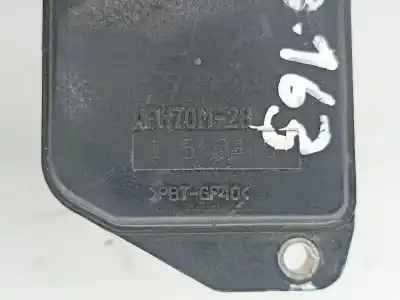 Second-hand car spare part flowmeter for audi a4 b6 (8e2) 2.5 tdi oem iam references afh70m28  