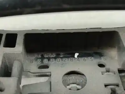 Автозапчастина б/у завнішня ручка задня права для renault megane ii break (km0/1_) 1.9 dci (kmrg. km1g. km0g. km2c) gasóleo 2004 5p посилання на oem iam 8200028463  