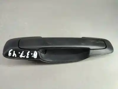 Peça sobressalente para automóvel em segunda mão puxador exterior traseiro direito por suzuki grand vitara 5 puertas sq (ft) 2.0 td intercooler referências oem iam 