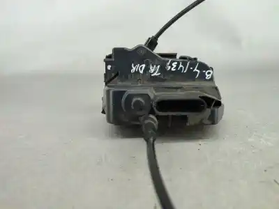 Автозапчастина б/у замок заднього правого дверя для renault megane ii break (km0/1_) 1.9 dci (kmrg. km1g. km0g. km2c) gasóleo 2004 5p посилання на oem iam 6pinos  