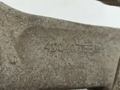 Second-hand car spare part front right lower suspension arm for audi a4 b5 (8d2) 1.9 tdi oem iam references 4d0407155p  