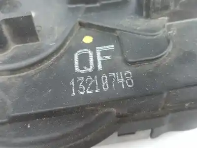 Автозапчасти б/у замок левой передней двери за opel astra h gtc (a04) 1.3 cdti (l08) ссылки oem iam 13210748  