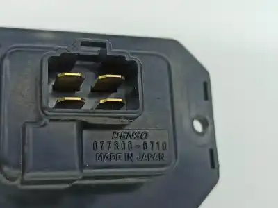 Автозапчасти б/у сопротивление нагреву за honda stream (rn) 1.7 16v (rn1) ссылки oem iam 0778000710  