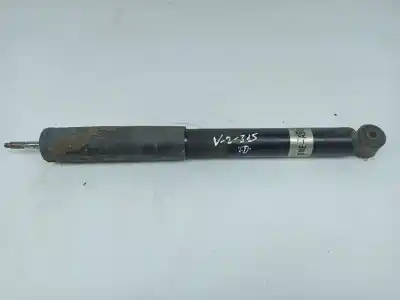 Peça sobressalente para automóvel em segunda mão amortecedor traseiro direito por opel corsa c (x01) 1.2 (f08, f68) referências oem iam 