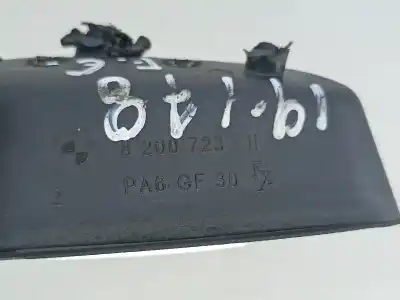 Second-hand car spare part interior left front handle for bmw 3 (e46) 320 d oem iam references 8200723  