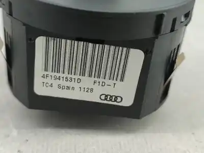 Автозапчасти б/у управление светом за audi q7 (4l) 3.0 tdi ссылки oem iam 4f1941531d  