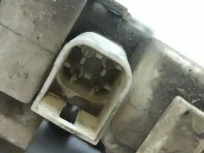 Автозапчастина б/у замок заднього правого дверя для ford fiesta iv (ja_, jb_) 1.4 i 16v посилання на oem iam   
