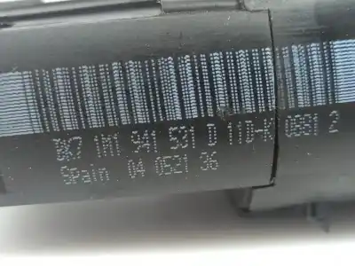 Second-hand car spare part headlights switch for seat toledo ii (1m2) 1.6 16v oem iam references 1m1941531d  