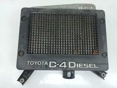 Peça sobressalente para automóvel em segunda mão INTERCOOLER por TOYOTA RAV4 (A2)  Referências OEM IAM 27040332  