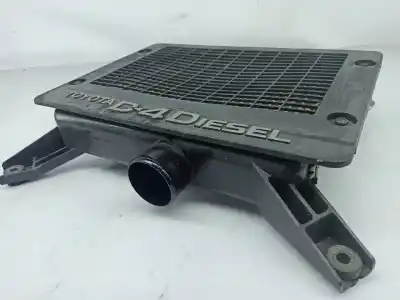 Peça sobressalente para automóvel em segunda mão intercooler por toyota rav4 (a2) 2.0 d-4d 4wd referências oem iam 27040332  