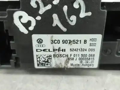 Pièce détachée automobile d'occasion résistance à la chauffe pour audi q7 (4l) 3.0 tdi références oem iam 3c0907522b  