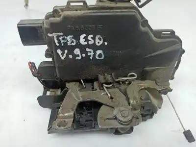 Second-hand car spare part rear left door lock for seat toledo ii (1m2) 1.6 16v oem iam references 