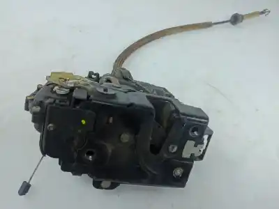 Автозапчастина б/у замок дверей заднього лівого для seat toledo ii (1m2) 1.6 16v посилання на oem iam   