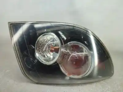Second-hand car spare part left tailgate light for mazda 3 (bk) 1.3 (bk14) oem iam references 