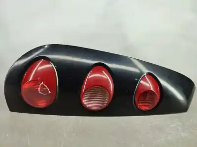 Second-hand car spare part left tailgate light for smart forfour (454) 1.1 (454.030) oem iam references a4548200564