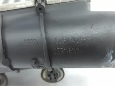 Автозапчастина б/у інтеркулер для audi a4 b5 avant (8d5) 1.9 tdi посилання на oem iam 058145805a  