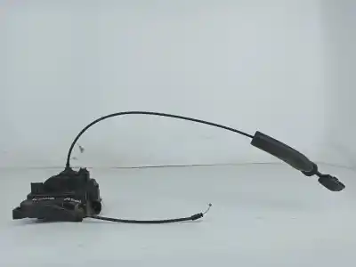 Second-hand car spare part LEFT FRONT DOOR LOCK for RENAULT MEGANE III COUPÉ DZ0 1_  OEM IAM references 805030003R  