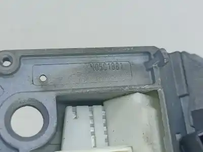 Pezzo di ricambio per auto di seconda mano interruttore di avviamento per opel astra h gtc (a04) 1.3 cdti (l08) riferimenti oem iam n0501881  