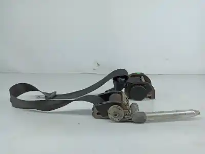 Second-hand car spare part rear right seat belt for bmw 7 (e65, e66, e67) 730 d oem iam references 00063774b  