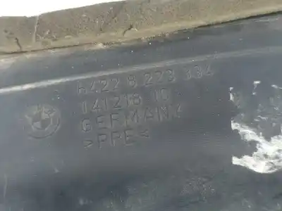 Second-hand car spare part air ventilation grille for bmw 7 (e65, e66, e67) 730 d oem iam references 64228223334  