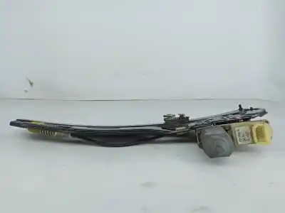 Second-hand car spare part rear right window regulator for bmw 7 (e65, e66, e67) 730 d oem iam references 7024814e