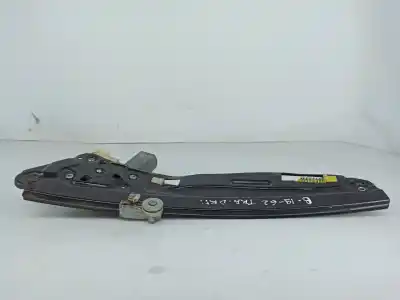 Second-hand car spare part rear right window regulator for bmw 7 (e65, e66, e67) 730 d oem iam references 7024814e  