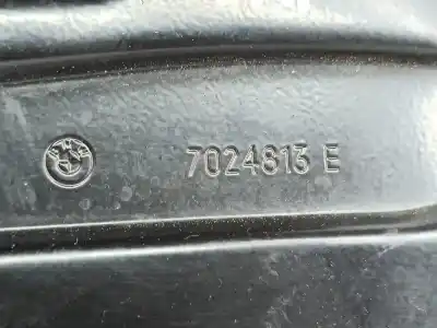 Second-hand car spare part rear left window regulator for bmw 7 (e65, e66, e67) 730 d oem iam references 7024813e  