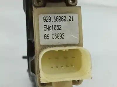 Second-hand car spare part rear left window regulator for bmw 7 (e65, e66, e67) 730 d oem iam references 7024813e  