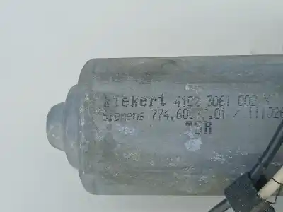 Second-hand car spare part rear right door lock for bmw 7 (e65, e66, e67) 730 d oem iam references 7746003701  