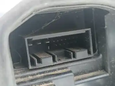 Second-hand car spare part rear right door lock for bmw 7 (e65, e66, e67) 730 d oem iam references 7746003701  