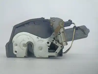 Second-hand car spare part rear left door lock for bmw 7 (e65, e66, e67) 730 d oem iam references 7746003702