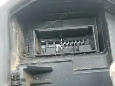 Second-hand car spare part rear left door lock for bmw 7 (e65, e66, e67) 730 d oem iam references 7746003702  