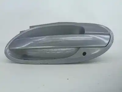 Second-hand car spare part exterior left rear door handle for bmw 7 (e65, e66, e67) 730 d oem iam references 