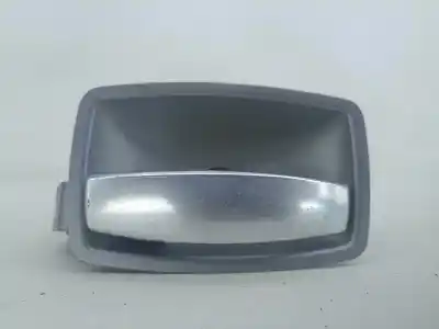 Second-hand car spare part interior left rear handle for bmw 7 (e65, e66, e67) 730 d oem iam references 7024303