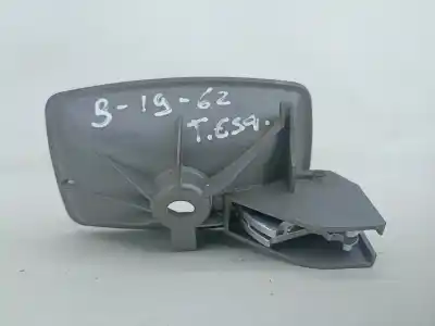 Second-hand car spare part interior left rear handle for bmw 7 (e65, e66, e67) 730 d oem iam references 7024303  