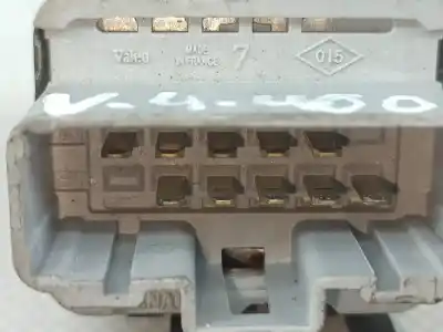 Автозапчастина б/у передні вікний вмикач для renault twingo ii (cn0_) 1.5 dci (cn0e) посилання на oem iam   