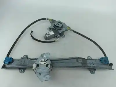 Автозапчастина б/у регулятор вікна передній лівий для renault twingo ii (cn0_) 1.5 dci (cn0e) посилання на oem iam 400957c