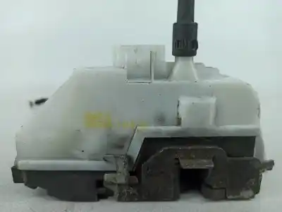 Автозапчастина б/у замок передніх дверей лівий для renault twingo ii (cn0_) 1.5 dci (cn0e) посилання на oem iam 4 pinos  