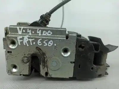 Автозапчастина б/у замок передніх дверей лівий для renault twingo ii (cn0_) 1.5 dci (cn0e) посилання на oem iam 4 pinos  